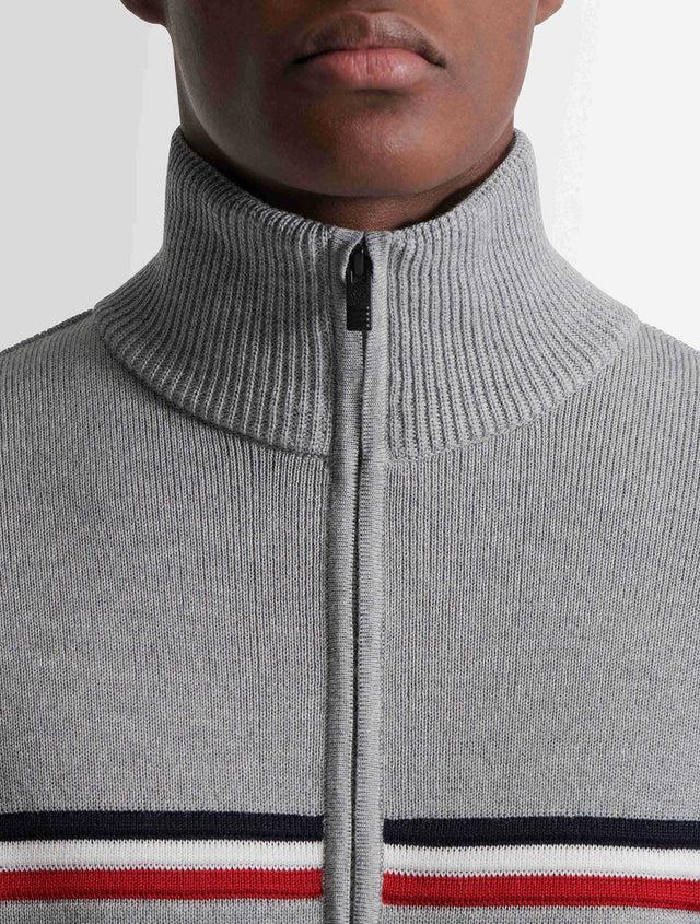 Fusalp PULL WENGEN FIZ Dark Blue