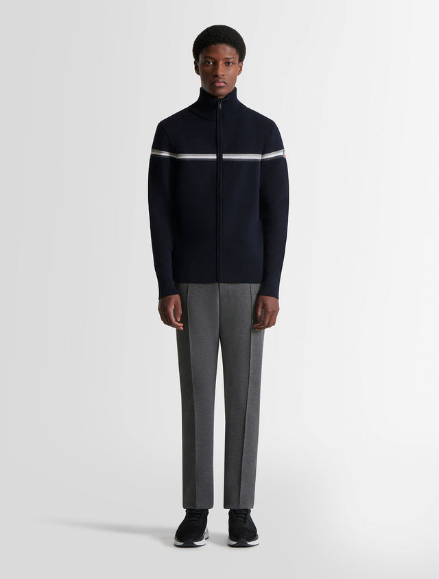 fusalp PULL WENGEN FIZ Dark blue