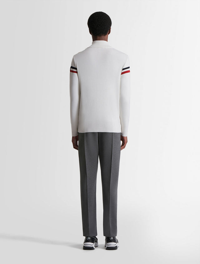 Fusalp PULL WENGEN Silice/marin