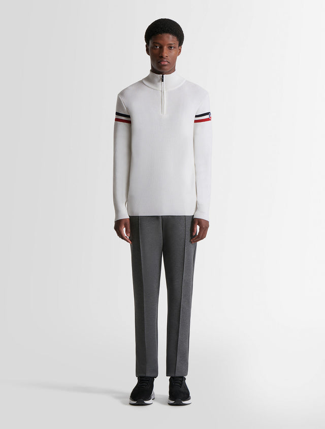 fusalp PULL WENGEN Silice/marin