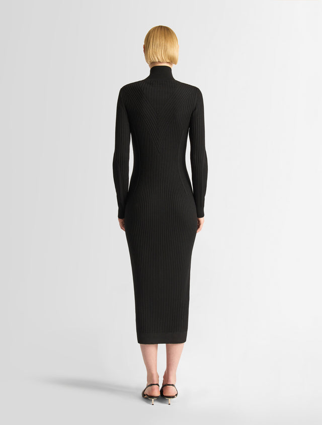 Fusalp ROBE SANDRINE Noir