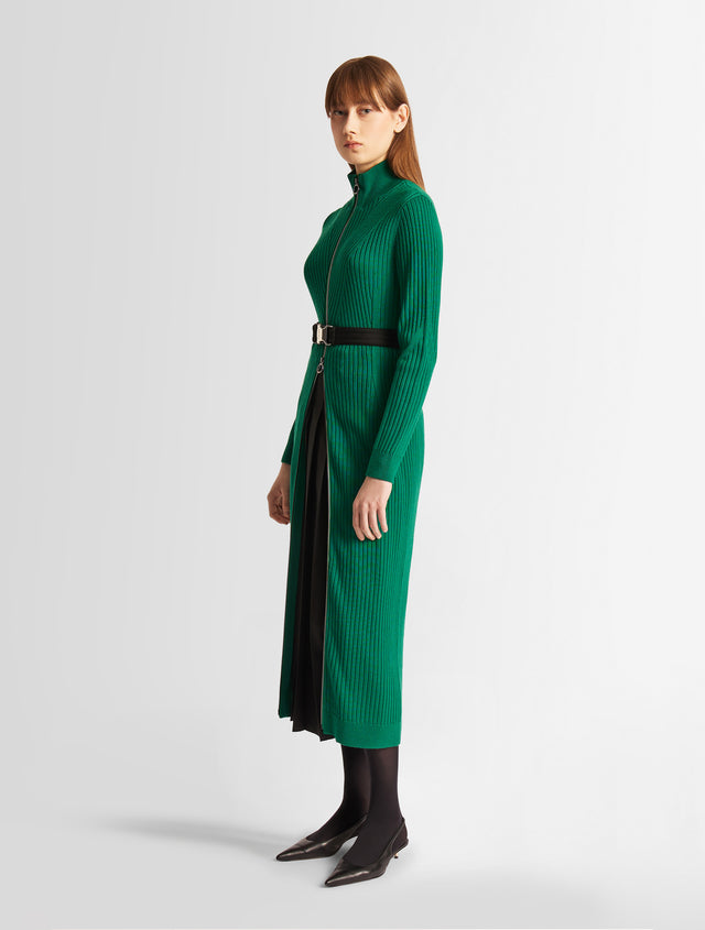 Fusalp ROBE SANDRINE Noir