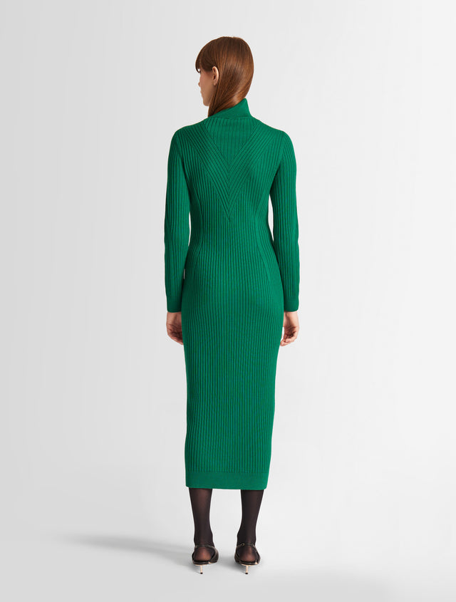 Fusalp ROBE SANDRINE Noir