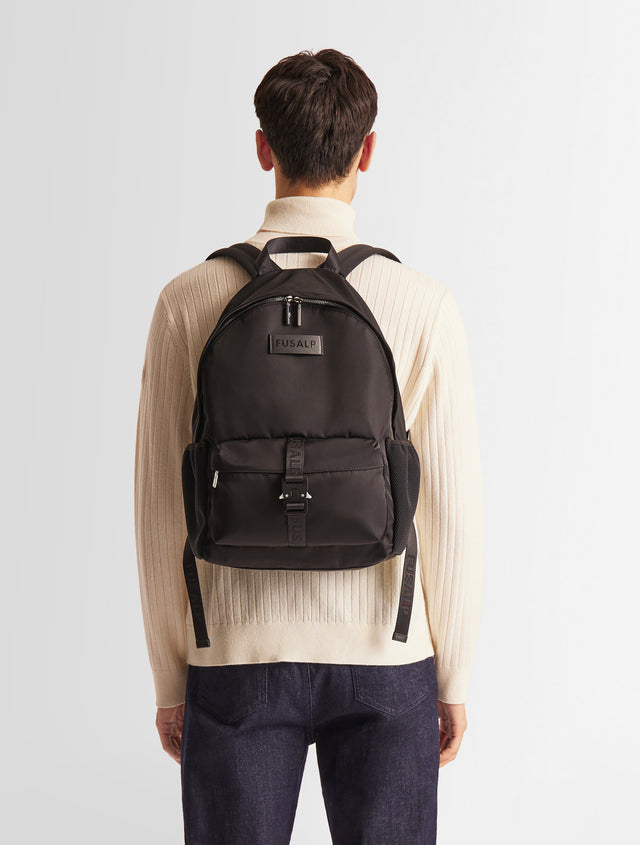 Fusalp SAC A DOS BACKPACK Noir