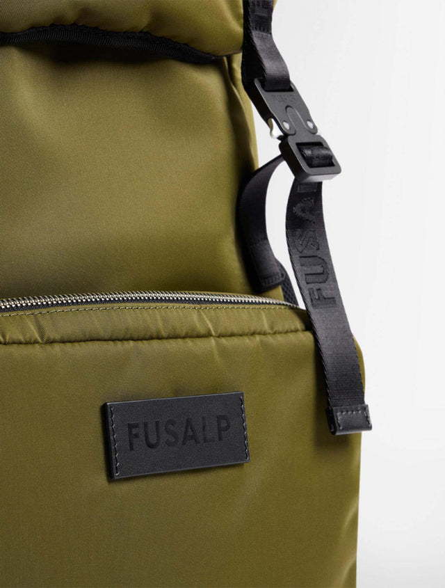 Fusalp SAC A DOS BACKPACK TECH Noir