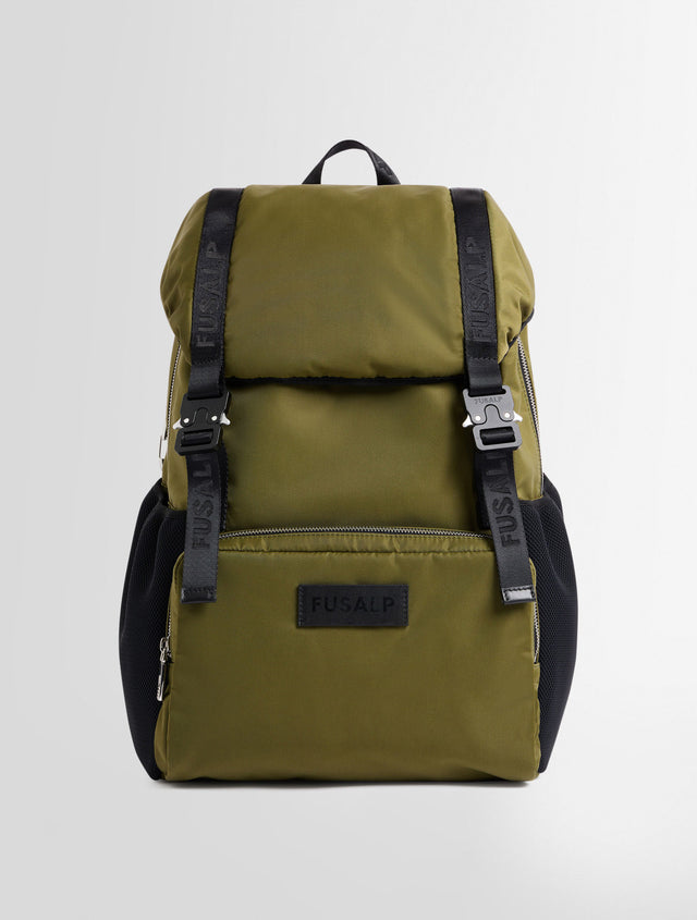 fusalp SAC A DOS BACKPACK TECH Noir