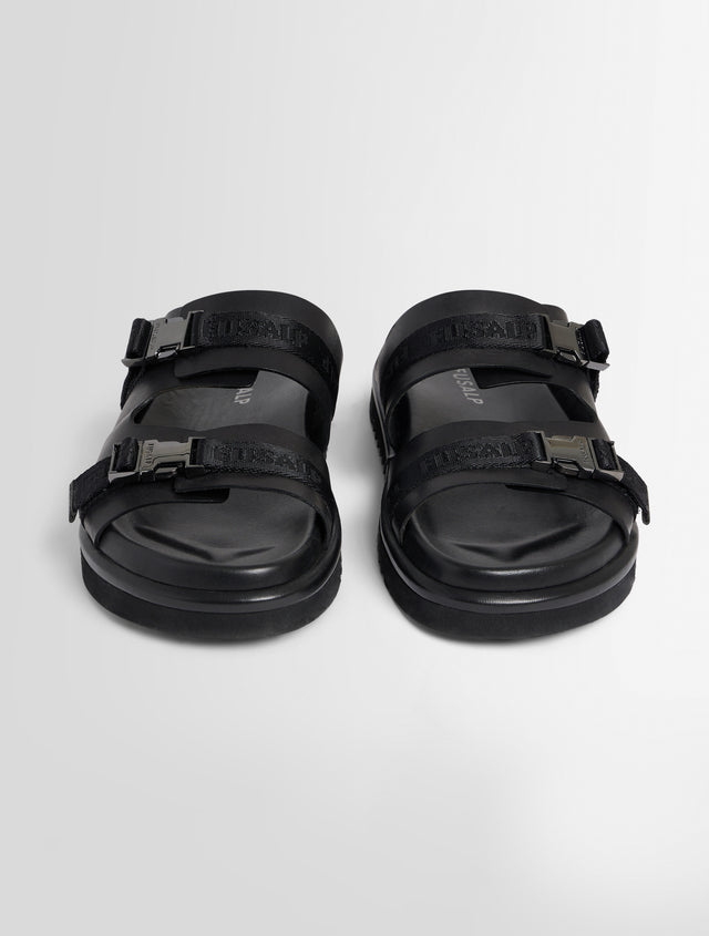 Fusalp SANDALES M Noir
