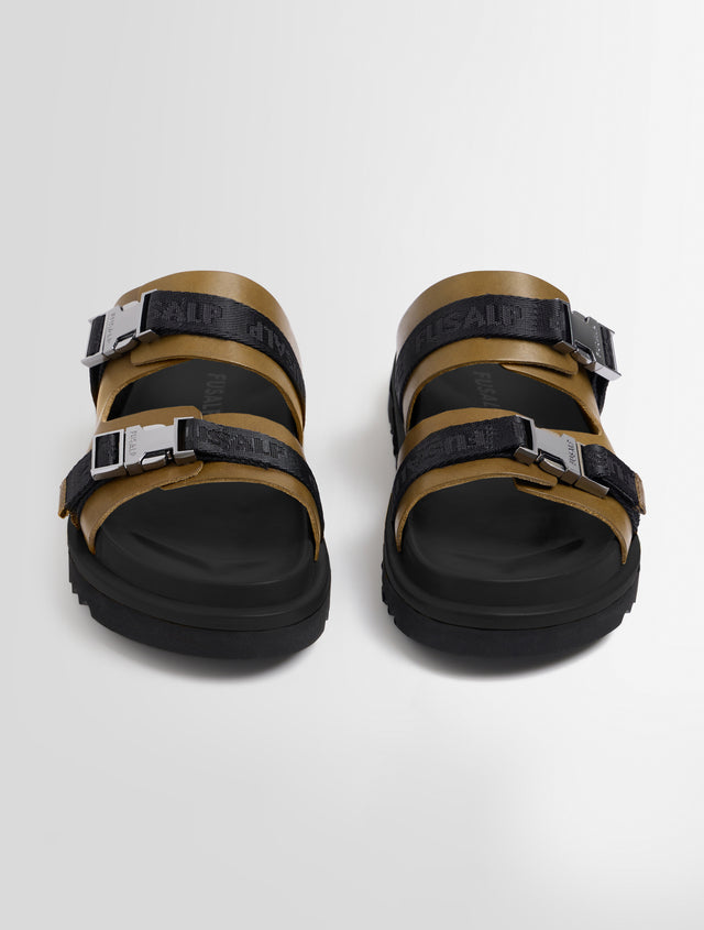 Fusalp SANDALES W Noir