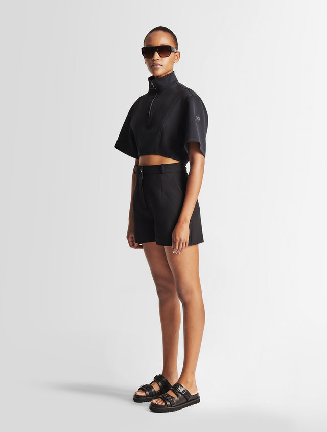 fusalp SHORT AMARATEI Noir