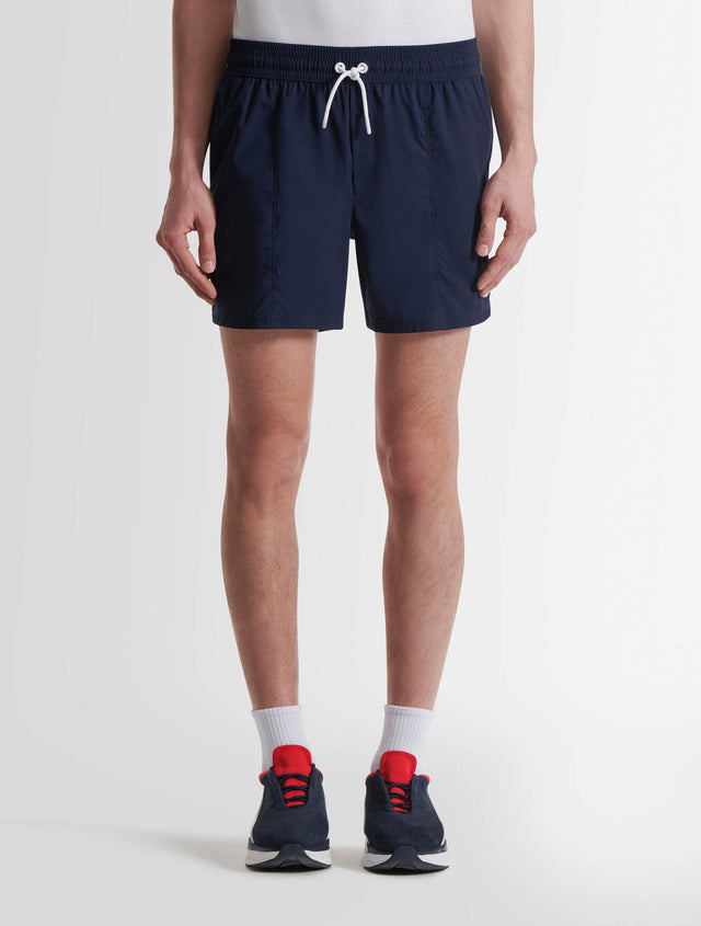 Fusalp SHORT DE BAIN OLAF Kaki Fonce