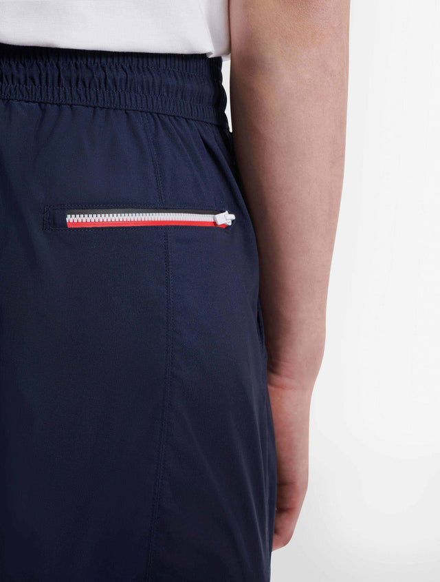 Fusalp SHORT DE BAIN OLAF Kaki Fonce