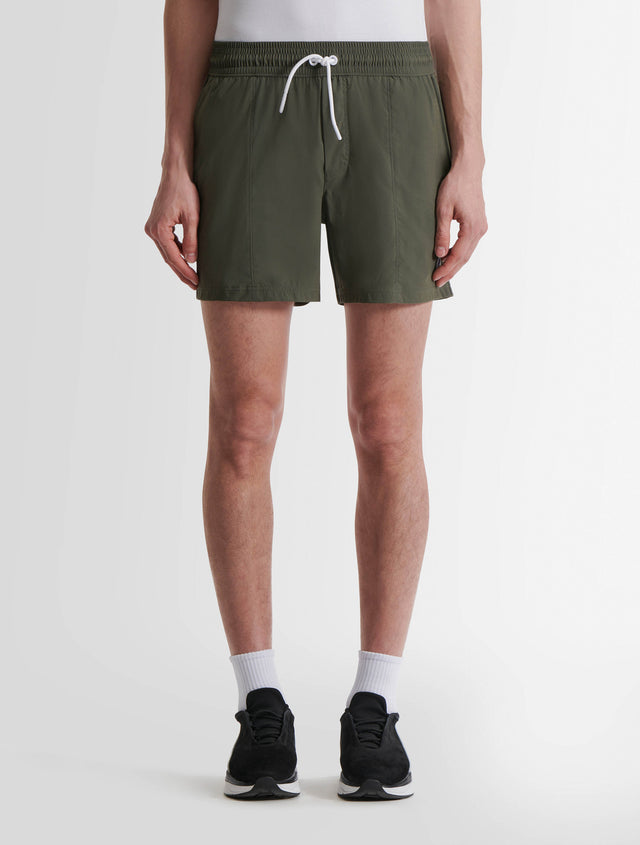 Fusalp SHORT DE BAIN OLAF Kaki Fonce