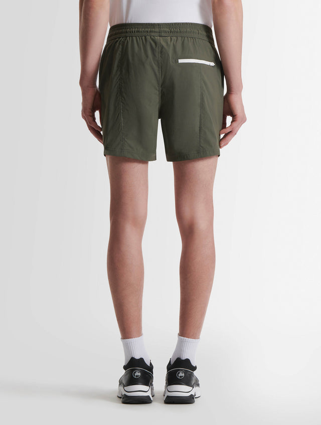 Fusalp SHORT DE BAIN OLAF Kaki Fonce