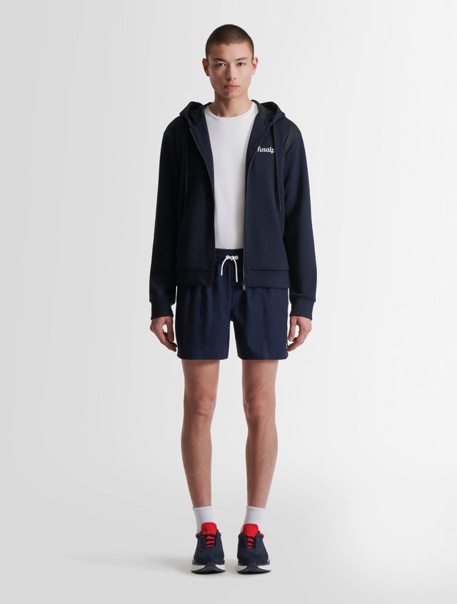 fusalp SHORT DE BAIN OLAF Kaki fonce