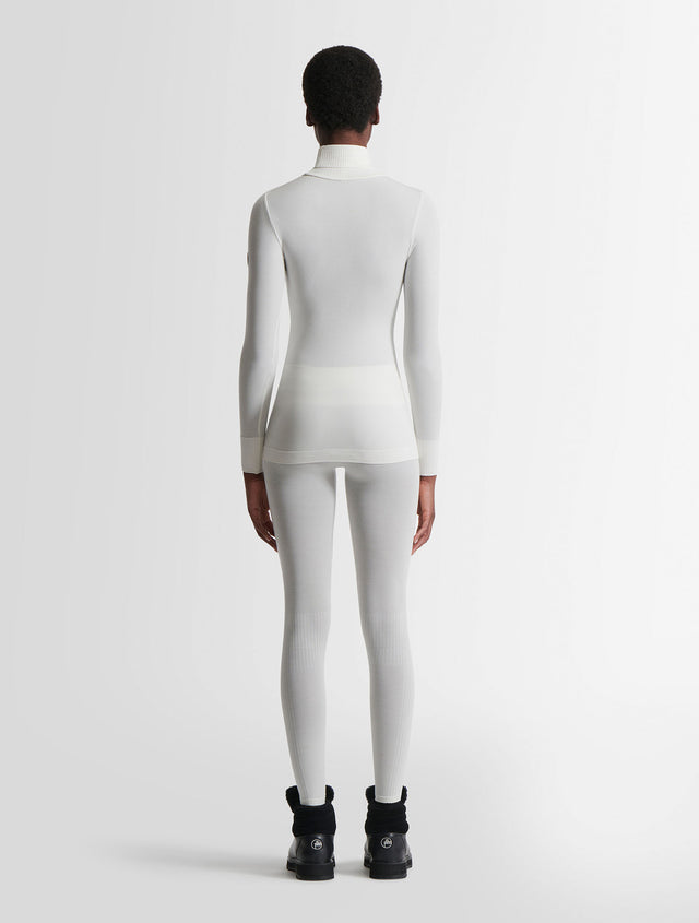 Fusalp SOUS PULL ALISIER Noir