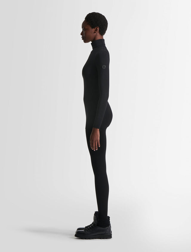 Fusalp SOUS PULL ALISIER Noir