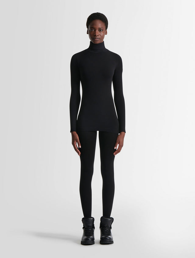 fusalp SOUS PULL ALISIER Noir