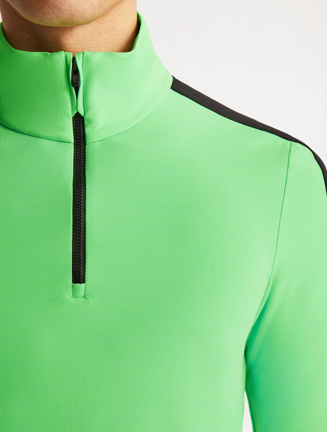 Fusalp SOUS PULL ALPILLE Marin/noir