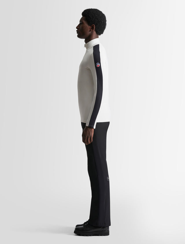 Fusalp SOUS PULL ALPILLE Marin/noir