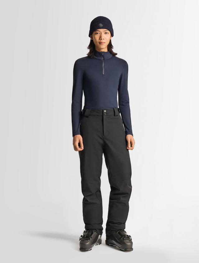 Fusalp SOUS PULL ALPILLE Marin/noir