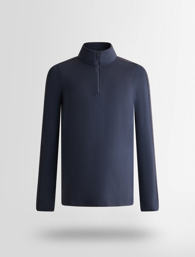 Fusalp SOUS PULL ALPILLE Marin/noir