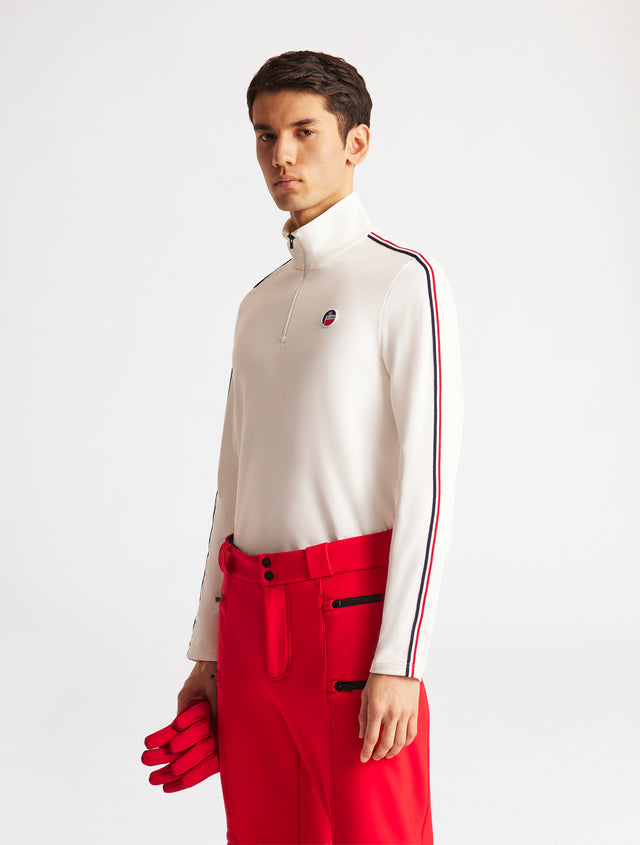 Fusalp SOUS PULL MARIO Noir