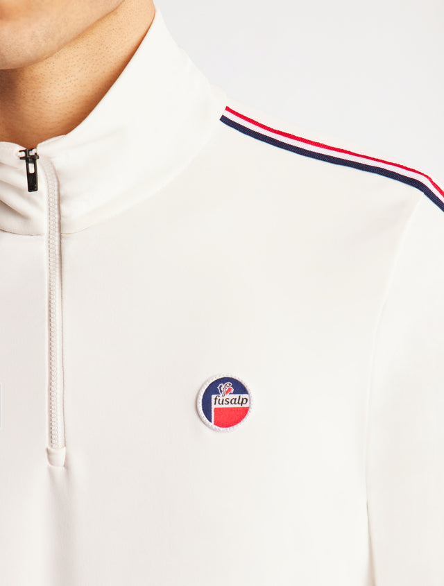 Fusalp SOUS PULL MARIO Noir