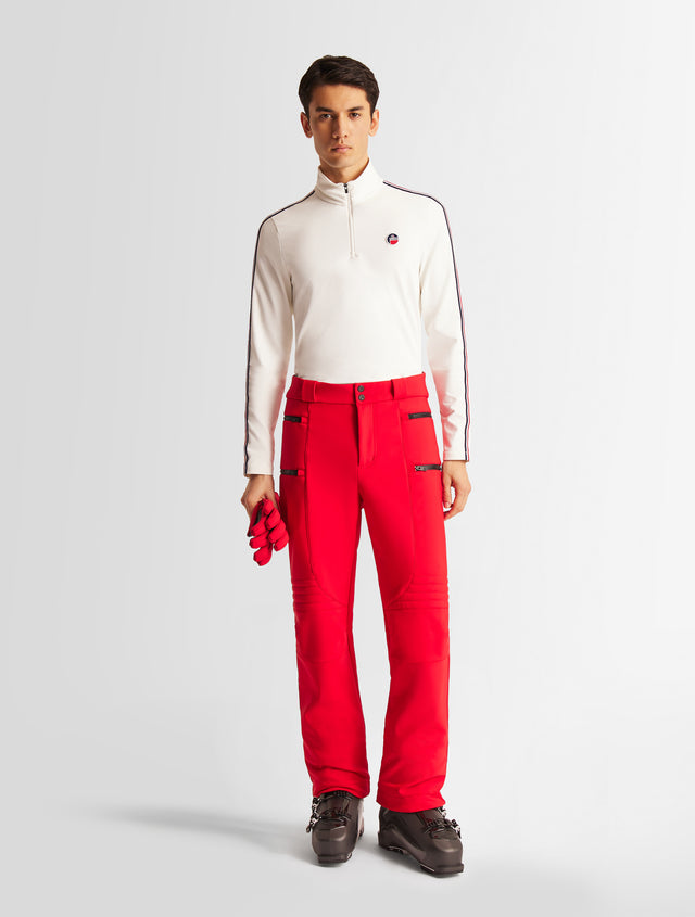 fusalp SOUS PULL MARIO Noir