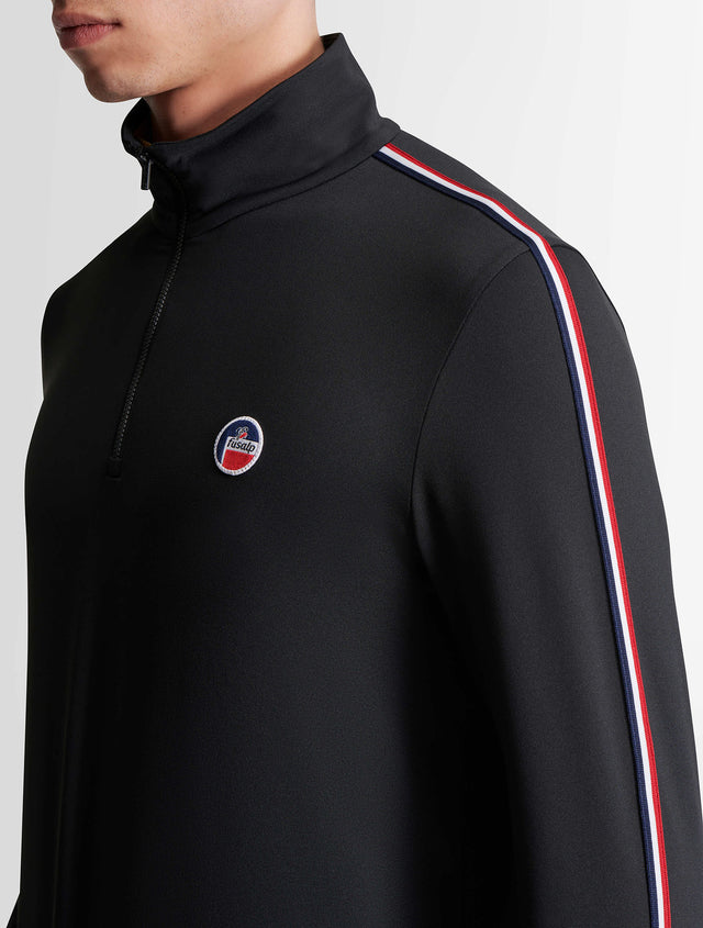 Fusalp SOUS PULL MARIO Noir