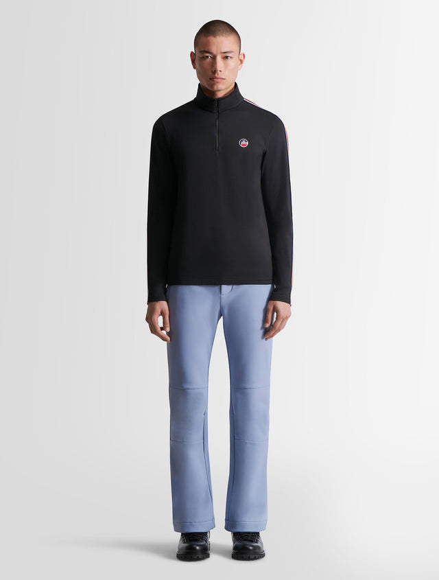 fusalp SOUS PULL MARIO Noir