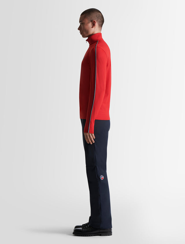 Fusalp SOUS PULL MARIO Noir