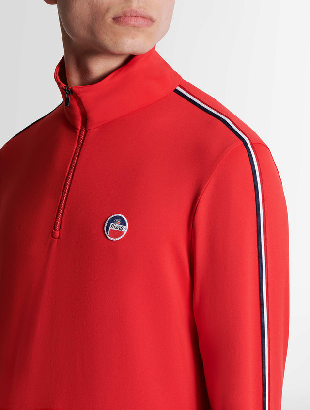 Fusalp SOUS PULL MARIO Noir