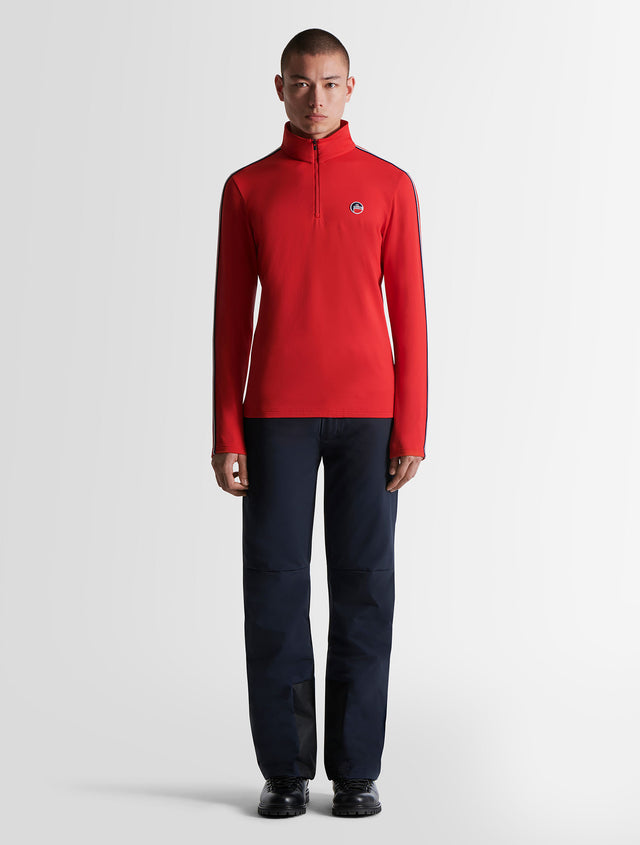 fusalp SOUS PULL MARIO Noir