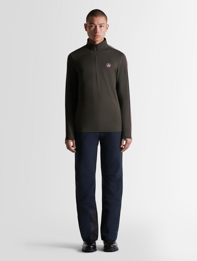 fusalp SOUS PULL MARIO Noir