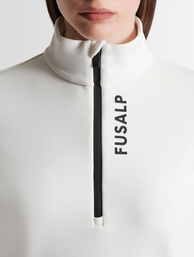 Fusalp SOUS PULL ORION Noir