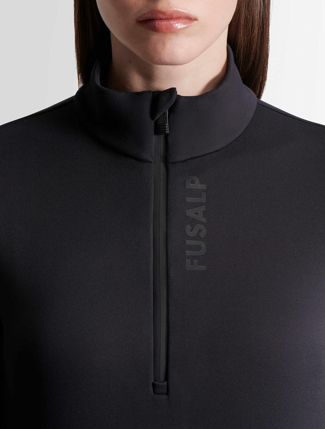 Fusalp SOUS PULL ORION Noir