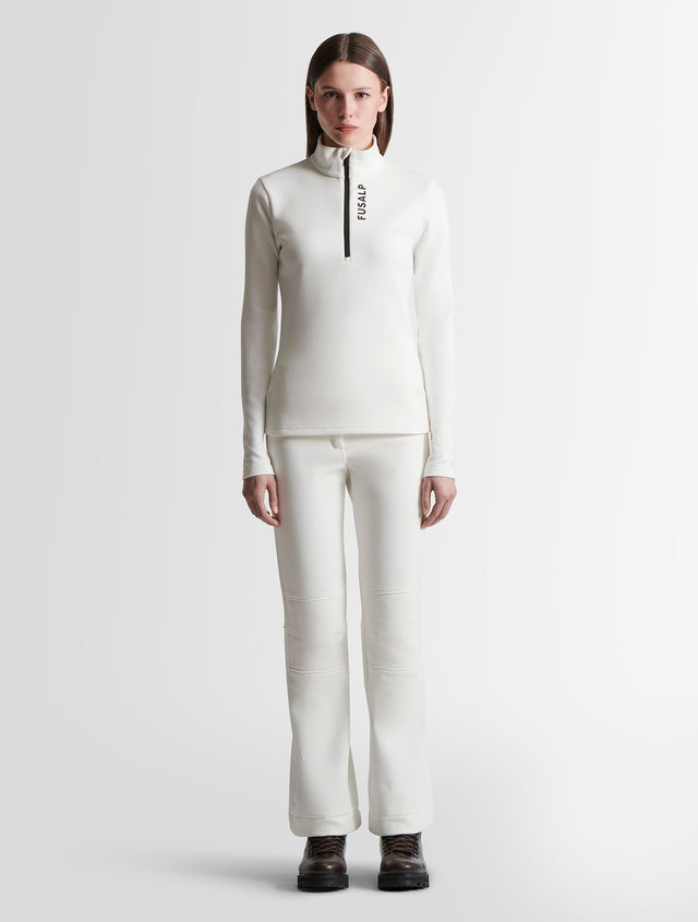 fusalp SOUS PULL ORION Noir