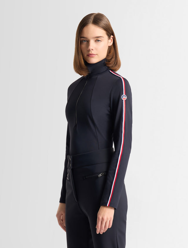 Fusalp SOUS PULL STELLIA Marin