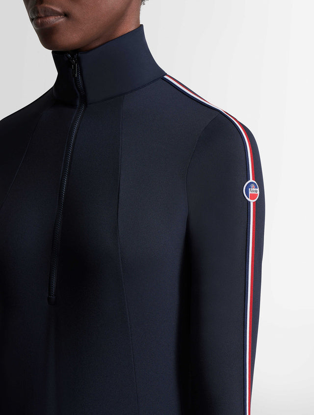 Fusalp SOUS PULL STELLIA Marin