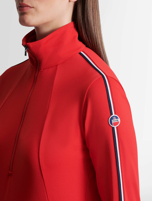 Fusalp SOUS PULL STELLIA Marin