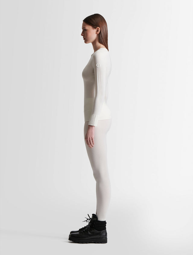 Fusalp SOUS PULL TROOP COL ROND Noir