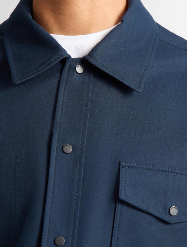 Fusalp SURCHEMISE JAYMEO COTON Marin