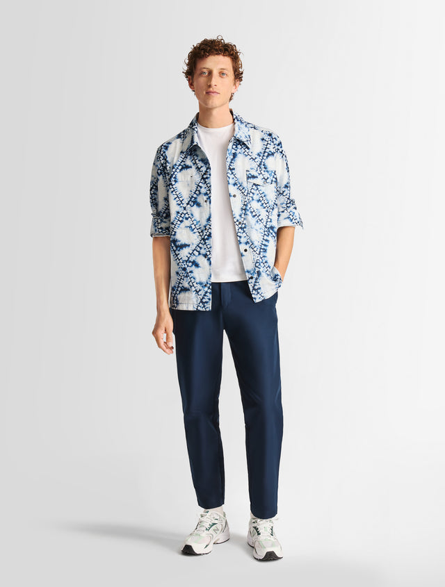 Fusalp SURCHEMISE JAYMEO TIE Shibori Diamant