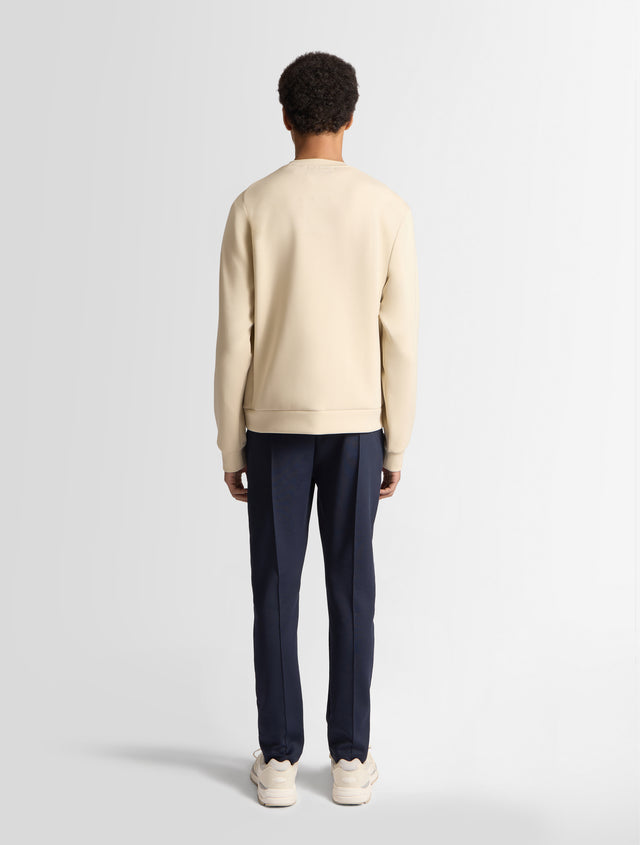 Fusalp SWEAT PAOLO Marin/noir