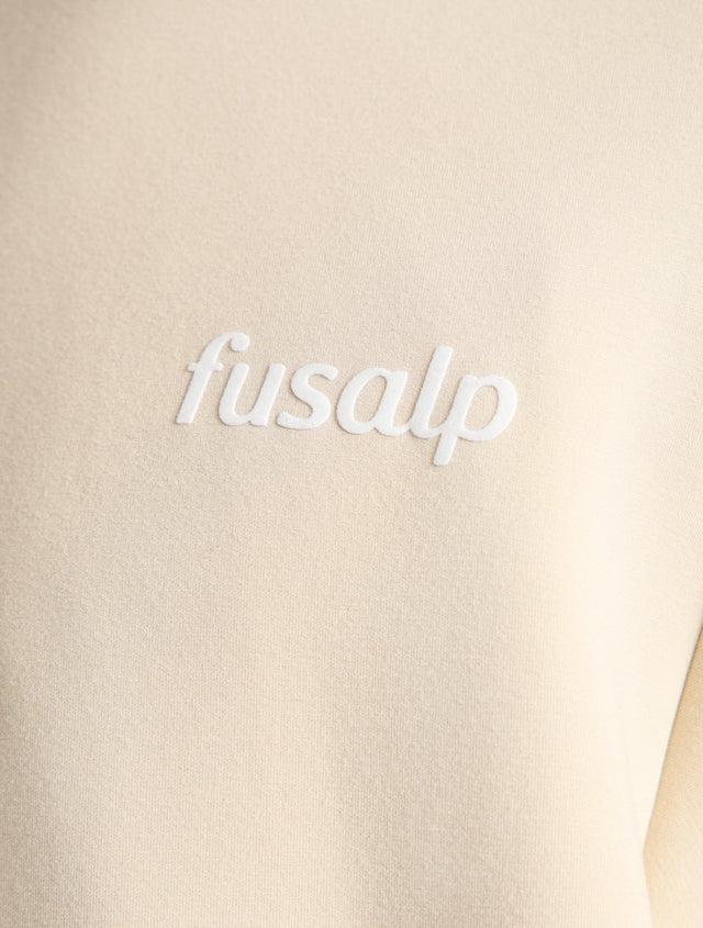 Fusalp SWEAT PAOLO Marin/noir