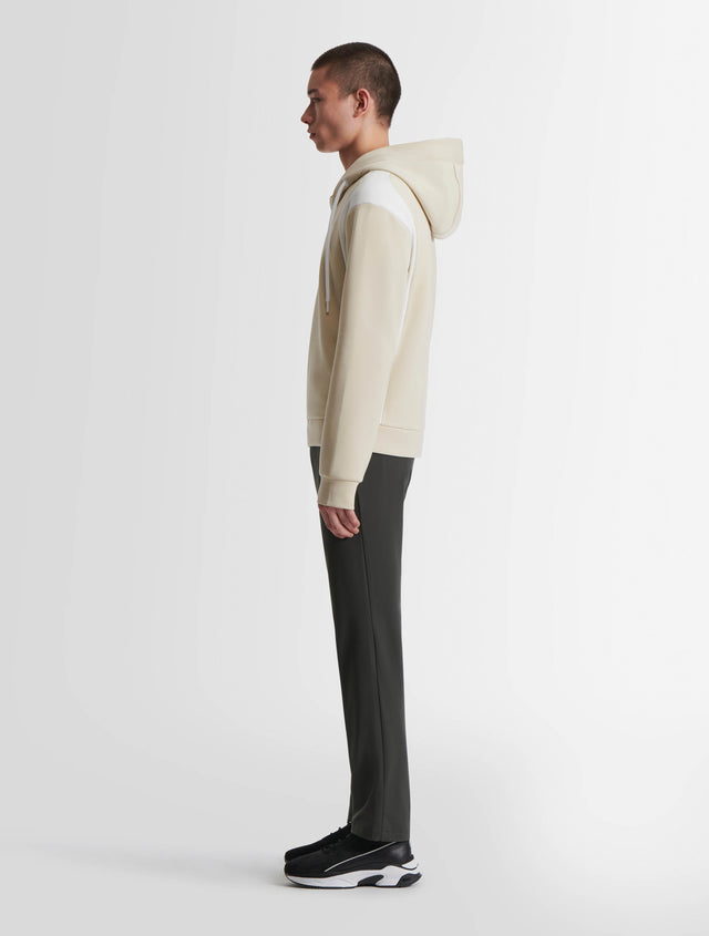 Fusalp SWEATSHIRT A CAPUCHE RICK Desert/flocon