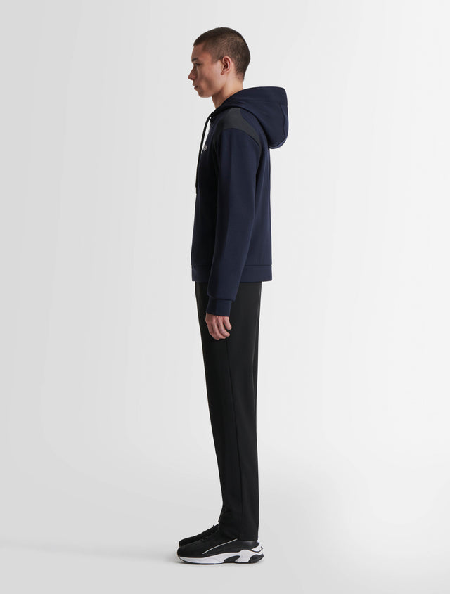 Fusalp SWEATSHIRT A CAPUCHE RICK Desert/flocon