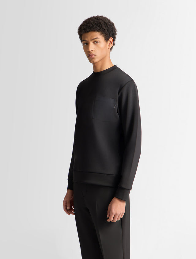 Fusalp SWEATSHIRT PAOLOOM Noir