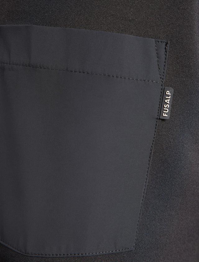 Fusalp SWEATSHIRT PAOLOOM Noir