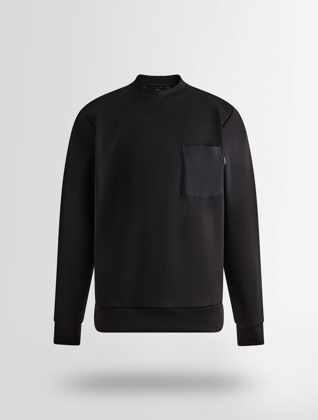 Fusalp SWEATSHIRT PAOLOOM Noir
